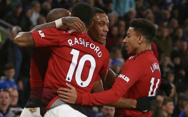 ‘Most useless footballer I’ve ever seen’ – These fans slam Man Utd star for performance vs Chelsea - Bóng Đá