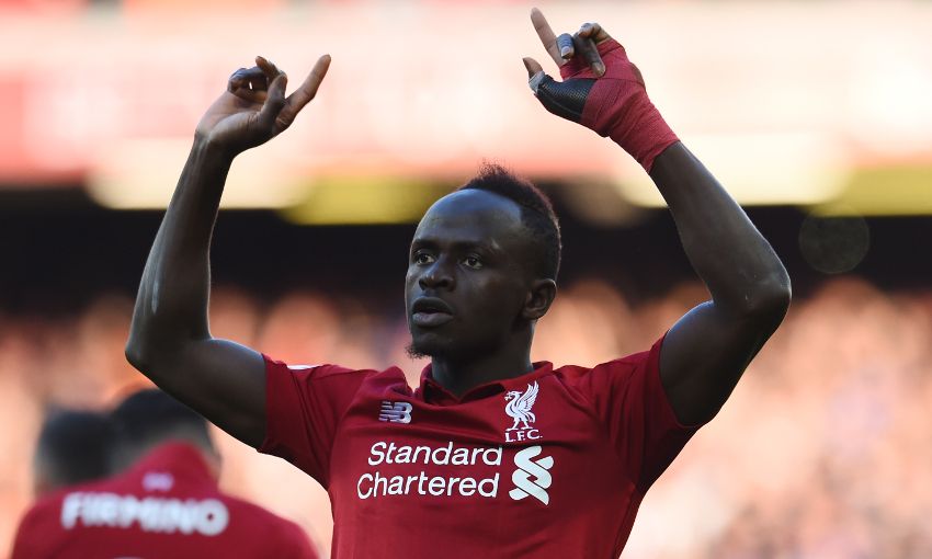 Mane insists he is still far away from 'monsters' Messi and Ronaldo - Bóng Đá