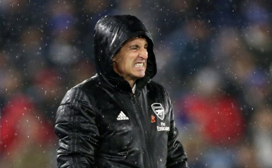 Brendan Rodgers praises Unai Emery after Arsenal’s defeat to Leicester City - Bóng Đá