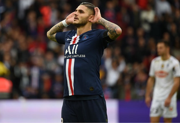 Ngoài Navas, 1 tân binh mùa hè khác của đương kim vô địch Ligue 1 là Mauro Icardi. PSG có thể mua đứt tiền đạo Argentina với mức phí 70 triệu euro vào cuối mùa.