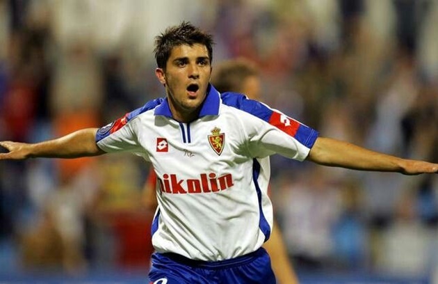 World Cup winner David Villa has confirmed he will retire at the end of the J-League season next month - Bóng Đá