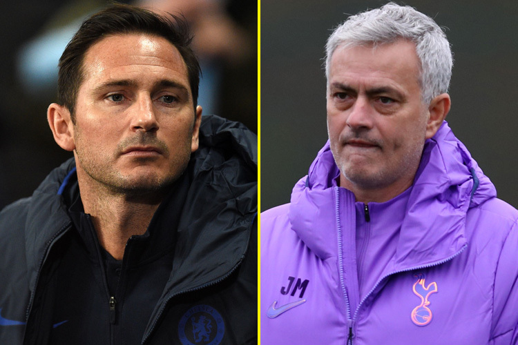 Jose Mourinho’s response when asked about gap between Tottenham Hotspur and Chelsea - Bóng Đá