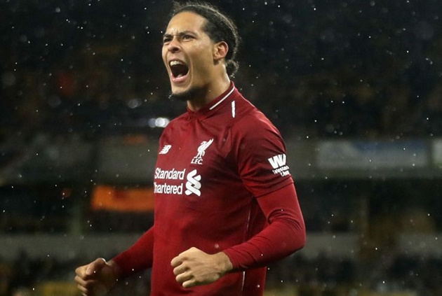Nine stat leader top fives for Liverpool - Bóng Đá