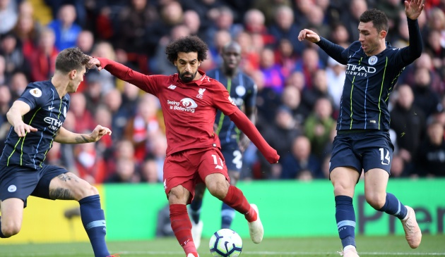 Nine stat leader top fives for Liverpool - Bóng Đá