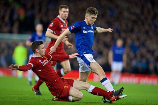 Nine stat leader top fives for Liverpool - Bóng Đá