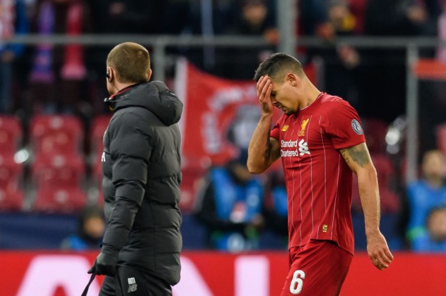 Liverpool manager Jurgen Klopp provides ‘not cool’ update on latest Dejan Lovren injury - Bóng Đá