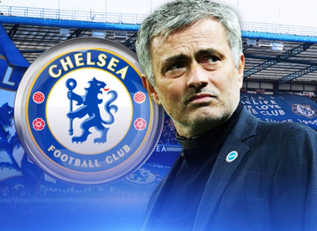 Đấu Chelsea, Mourinho nói thẳng câu tuyệt tình - Bóng Đá