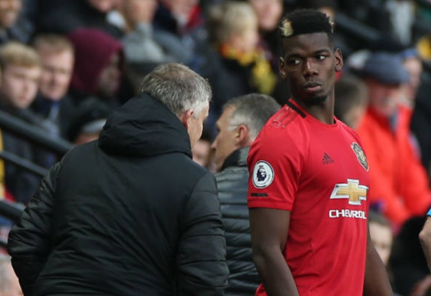 Pogba thi đấu ra sao ngày M.U ăn hành - Bóng Đá