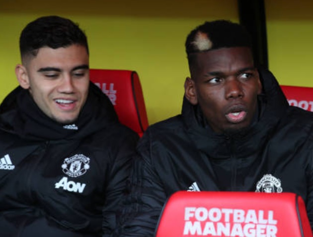 Pogba thi đấu ra sao ngày M.U ăn hành - Bóng Đá