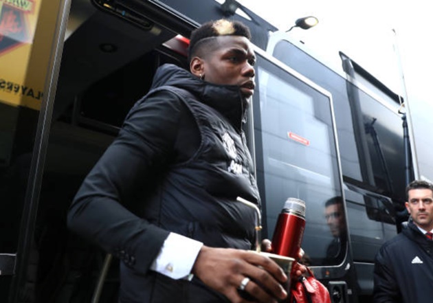Pogba thi đấu ra sao ngày M.U ăn hành - Bóng Đá
