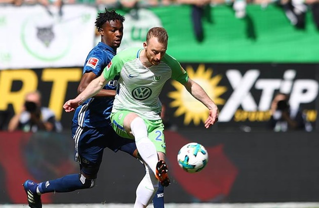 9 cầu thủ xuất sắc nhất 9 lĩnh vực Bundesliga năm 2019 (Squawka) - Bóng Đá