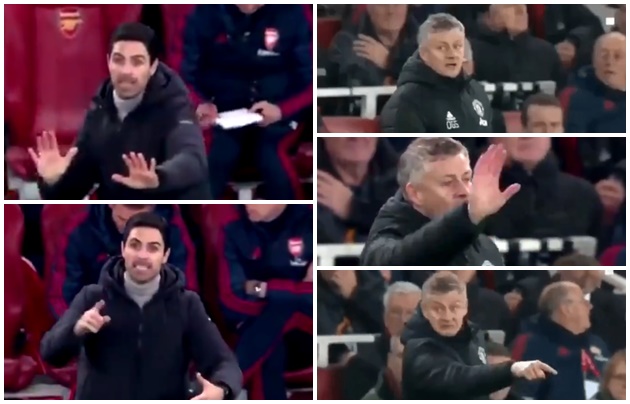 Solskjaer accused of 'copying' Arteta's tactics after Arsenal win vs Man Utd - Bóng Đá