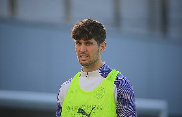 'It's in his hands to become one of the best': Pep Guardiola challenges John Stones - Bóng Đá