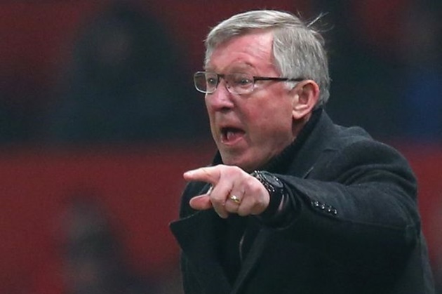 Sir Alex Ferguson was so humiliated by Man Utd’s display against Man City he headed to his office for a glass of red wine - Bóng Đá