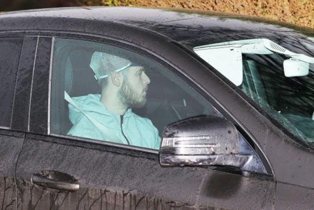 David De Gea nhiều khả năng sẽ được HLV Ole Gunnar Solskjaer cho nghỉ dưỡng sức tối nay.