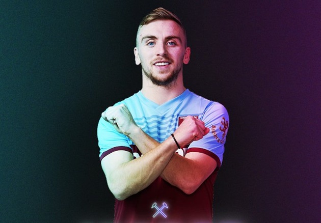 8. Jarrod Bowen. Tân binh của West Ham từ Hull City là chữ ký có giá trị cao nhất trong ngày cuối phiên chợ đông - 22,5 triệu bảng (theo The Guardian).