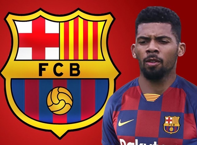 4. Matheus Fernandes. Tương tự Trincao, trang chủ Blaugrana cũng xác nhận tiền vệ sinh năm 1999 sẽ gia nhập CLB vào ngày 01/07, với mức phí 10 triệu euro từ Palmeiras.