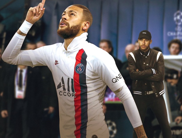 Lần này Neymar đã có thể ra sân và góp sức cho đội nhà, thay vì phải bất lực đứng nhìn ngoài sân do chấn thương như vòng 16 đội mùa trước.