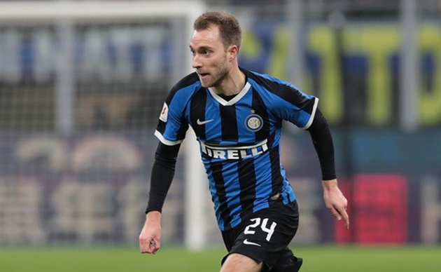 Tiền vệ công: Christian Eriksen (90 triệu euro). Gia nhập Inter ở phiên chợ đông, Eriksen rõ ràng muốn chấm dứt cơn khát danh hiệu quá lâu kéo dài từ thời thi đấu cho Tottenham Hotspur.