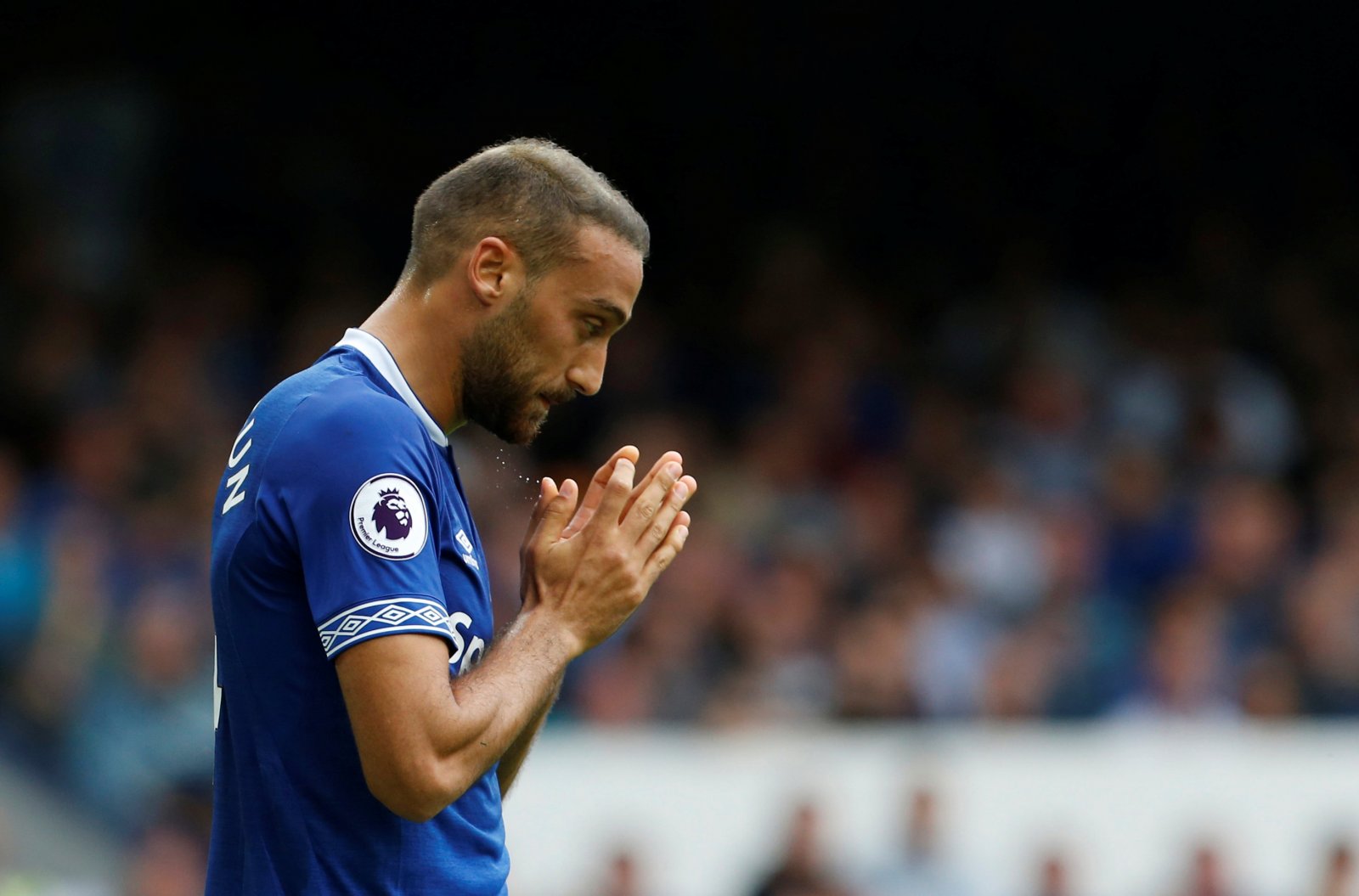 Tosun returns to Everton following injury - Bóng Đá