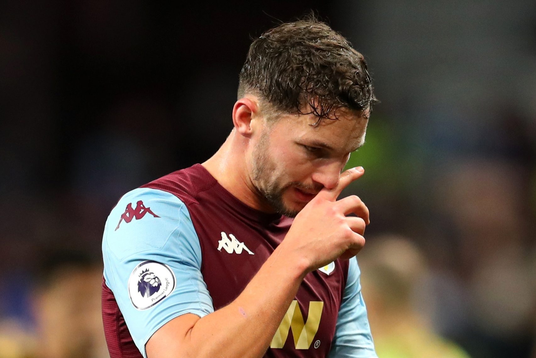 Aston Villa consider ending Danny Drinkwater's loan spell after HEADBUTTING Jota - Bóng Đá