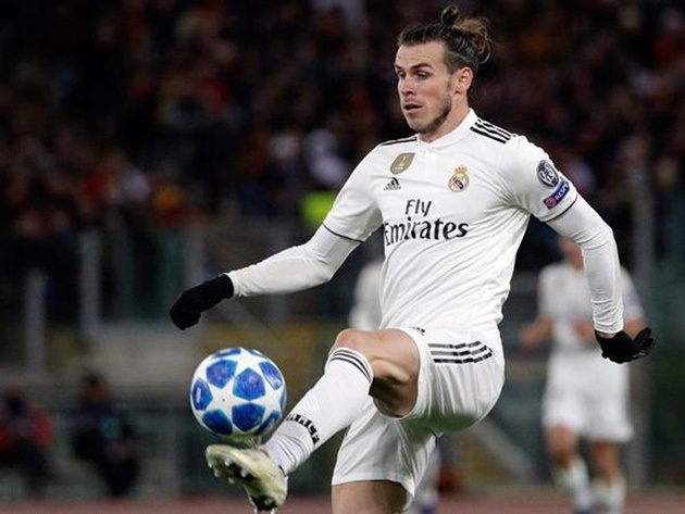 "Cơn lốc Xứ Wales" Gareth Bale cũng là kèo trái vang danh Châu Âu nhiều năm qua.