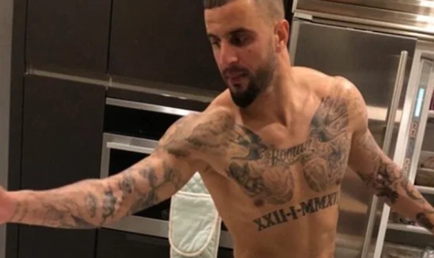 Kyle Walker hosted sex party with two hookers before urging fans to ‘stay home’ while in coronavirus lockdown - Bóng Đá