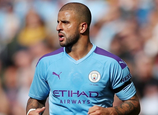 Kyle Walker hosted sex party with two hookers before urging fans to ‘stay home’ while in coronavirus lockdown - Bóng Đá