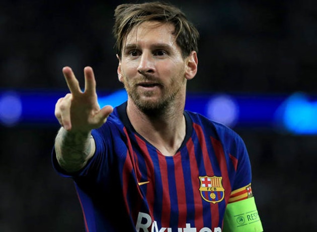 Lionel Messi calls Inter Milan rumours, Ronaldinho bail help 'lies' - Bóng Đá