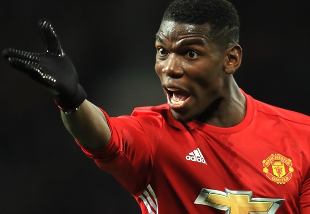 Man Utd's Pogba 'frustrated,' ready for comeback - Bóng Đá