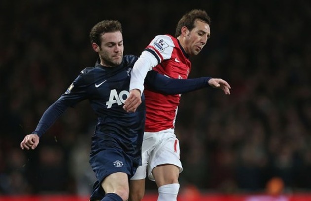 2 phi vụ hụt của Arsenal 9 năm trước.