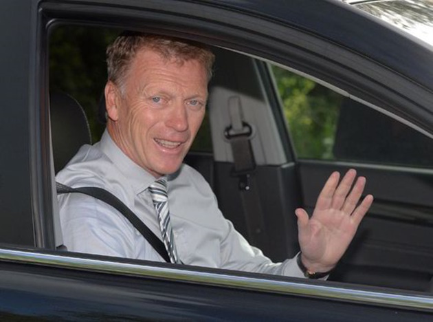 West Ham boss David Moyes has become a fruit and veg delivery driver during coronavirus lockdown – and he even gets tips - Bóng Đá