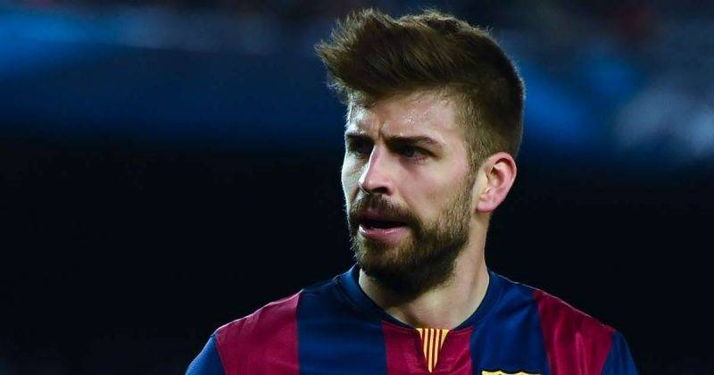 'Ugly' to cancel La Liga - Barcelona's Pique - Bóng Đá