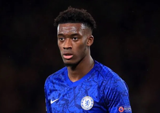 Chelsea star Callum Hudson-Odoi arrested after 4am row with glamour model while breaking lockdown as she calls ambulance - Bóng Đá