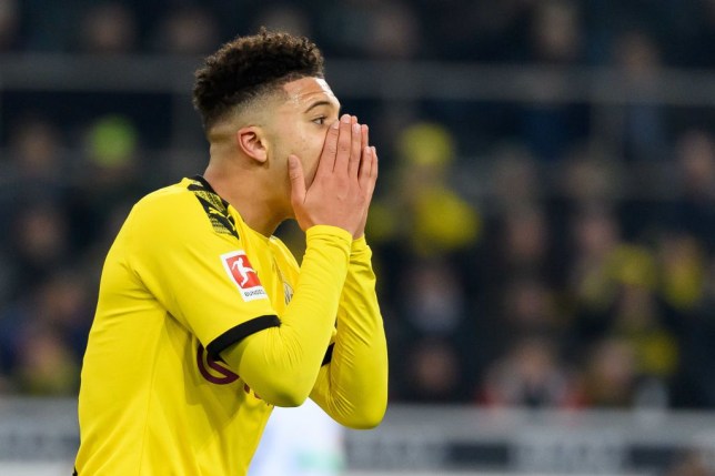 Borussia Dortmund chief drops hint over lower asking price for Manchester United target Jadon Sancho  - Bóng Đá