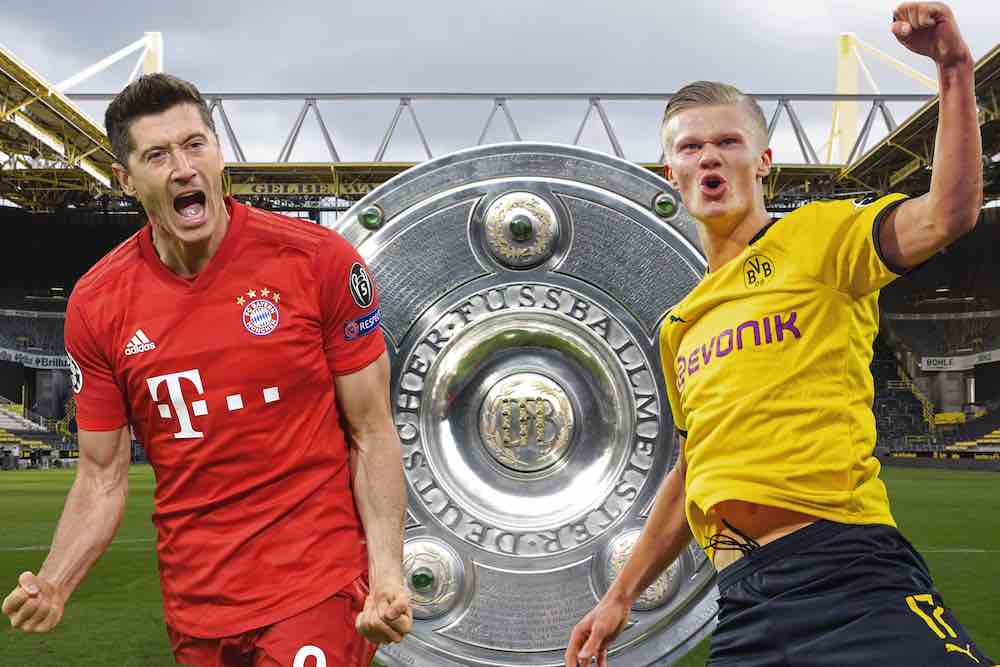 Dortmund must defeat Bayern to remain in Bundesliga title race - sporting director Zorc - Bóng Đá