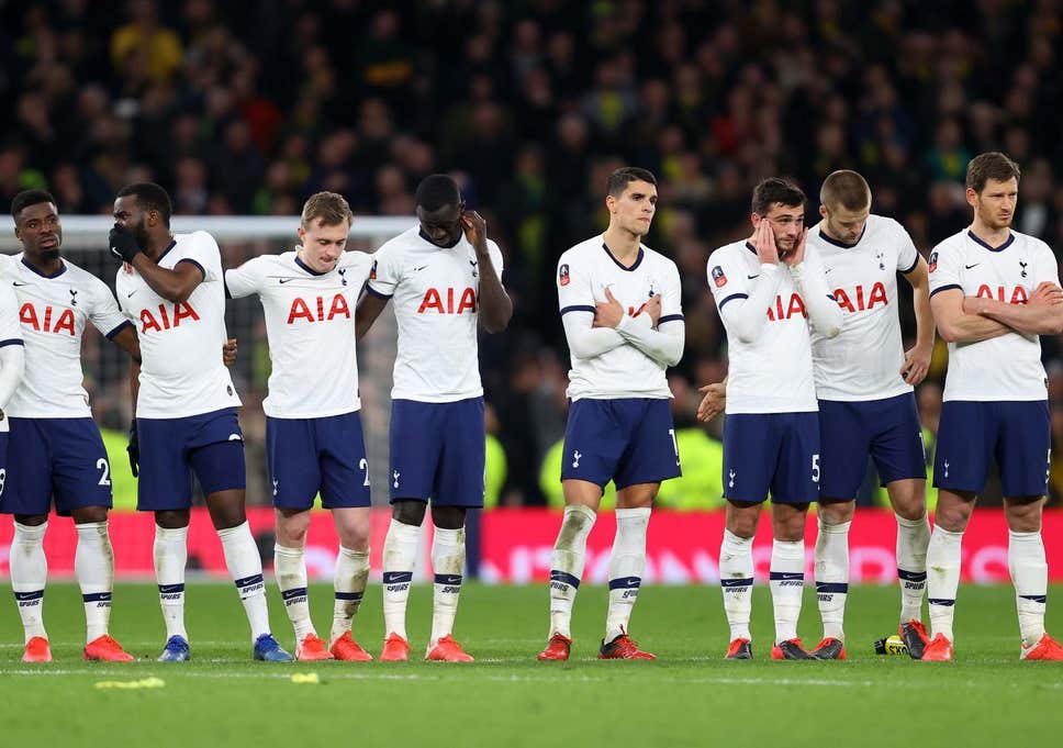 Tottenham confirm one positive coronavirus result in latest round of Premier League testing - Bóng Đá