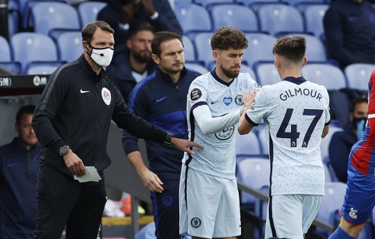 ‘I just have to stay focused’ – Jorginho responds to rumours he is leaving Chelsea - Bóng Đá