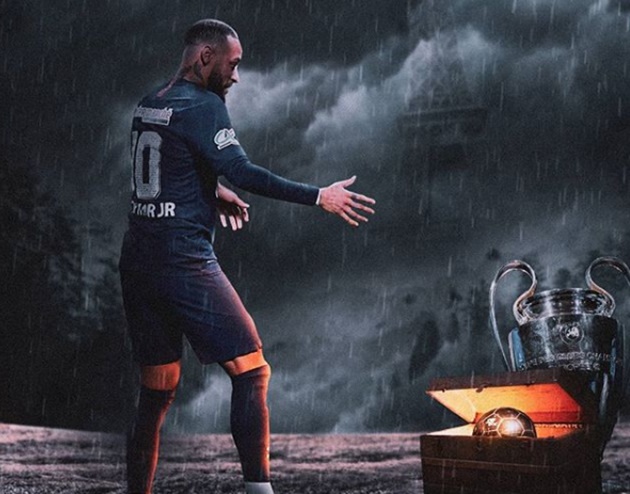 Ngược dòng đánh bại Borussia Dortmund, Neymar ôm mộng đăng quang Champions League lần đầu trong màu áo Paris Saint-Germain.