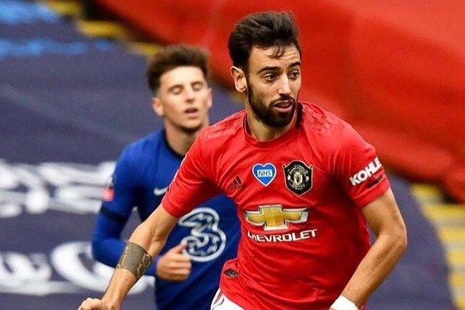 Bruno Fernandes reacts to Manchester United critics after FA Cup exit to Chelsea - Bóng Đá