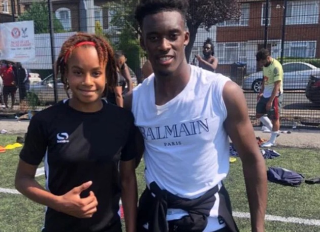 Chelsea’s Hudson-Odoi plays Sunday league game to raise awareness of knife-crime just 12 hours after Bayern match - Bóng Đá