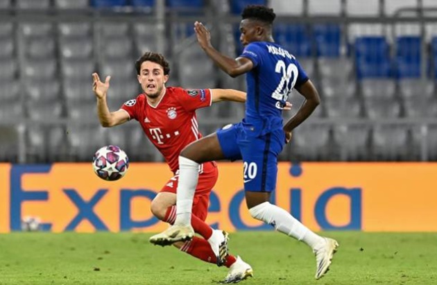 Chelsea’s Hudson-Odoi plays Sunday league game to raise awareness of knife-crime just 12 hours after Bayern match - Bóng Đá