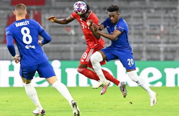 Chelsea’s Hudson-Odoi plays Sunday league game to raise awareness of knife-crime just 12 hours after Bayern match - Bóng Đá