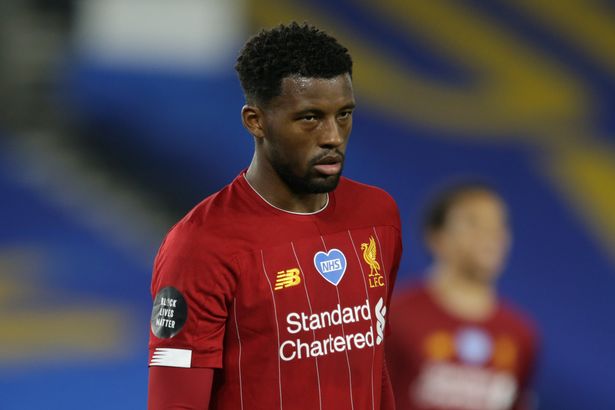 Georginio Wijnaldum makes Premier League and Liverpool fixture admission - Bóng Đá