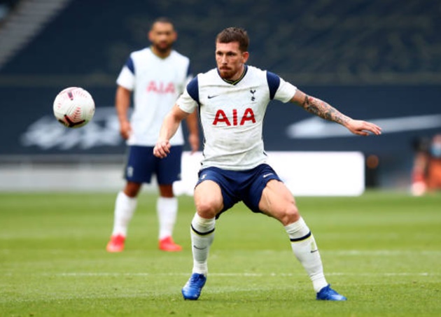 Tottenham impress with Hojbjerg and Joe Hart making debuts and Sessegnon and Son on target in friendly - Bóng Đá