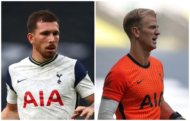 Jose Mourinho hails 'amazing' Joe Hart and Pierre-Emile Hjojbjerg signings - Bóng Đá