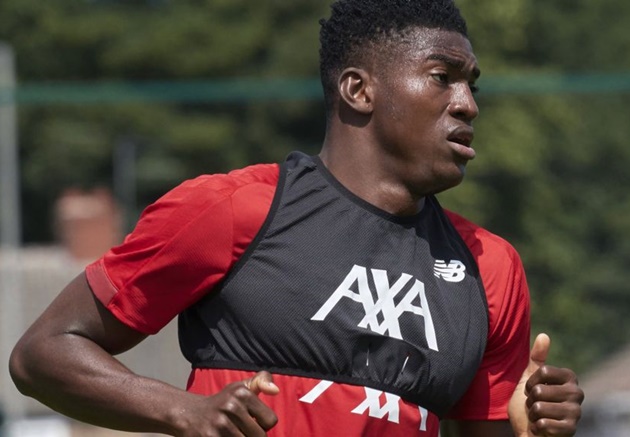 Tiền đạo Nigeria - Taiwo Awoniyi được Mainz và Stuttgart để mắt.
