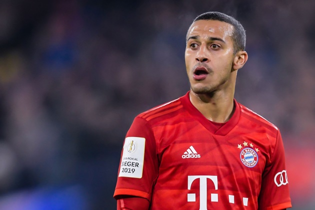 Bayern CEO Rummenigge ang coach Flick just confirmed Thiago deal agreed with Liverpool. - Bóng Đá