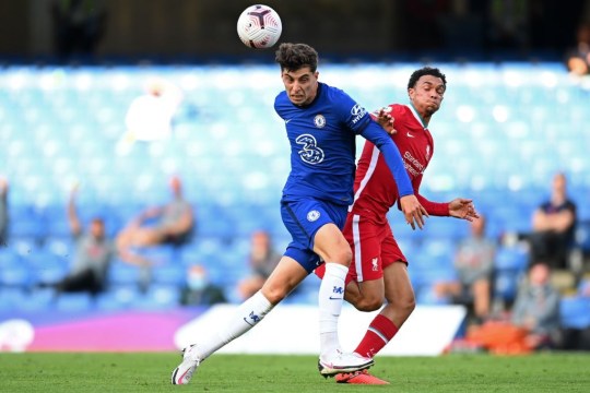 Frank Lampard defends Kai Havertz after Chelsea’s defeat to Liverpool / - Bóng Đá