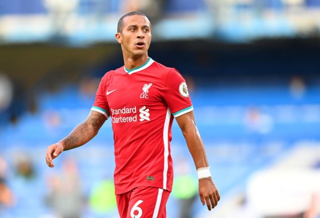 Sadio Mane reveals how Liverpool squad reacted to Thiago Alcantara signing this summer - Bóng Đá